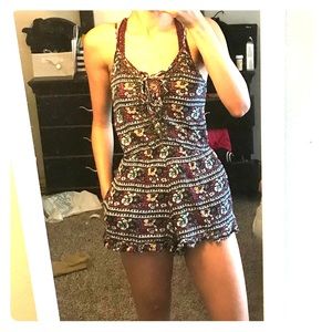 Cute summer romper